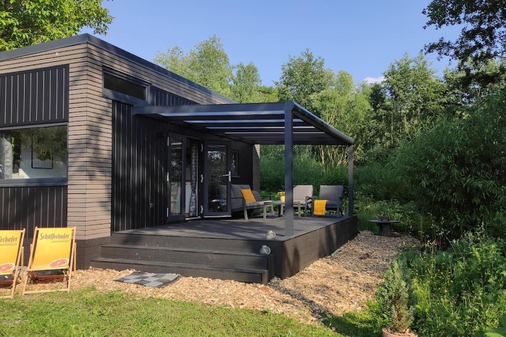 Villa Tiny House 14 - Sollberg Salzhemmendorf Exterior foto